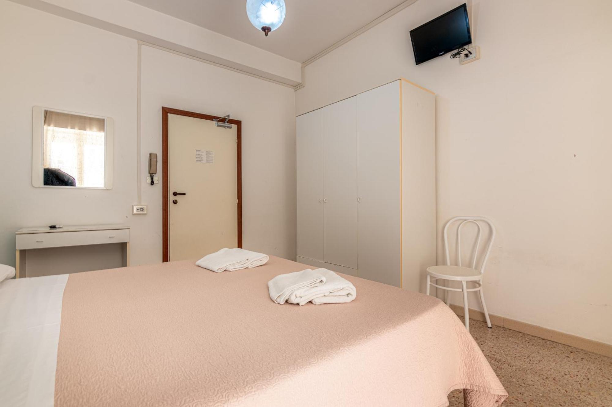 Hotel Serafini Rimini Zewnętrze zdjęcie