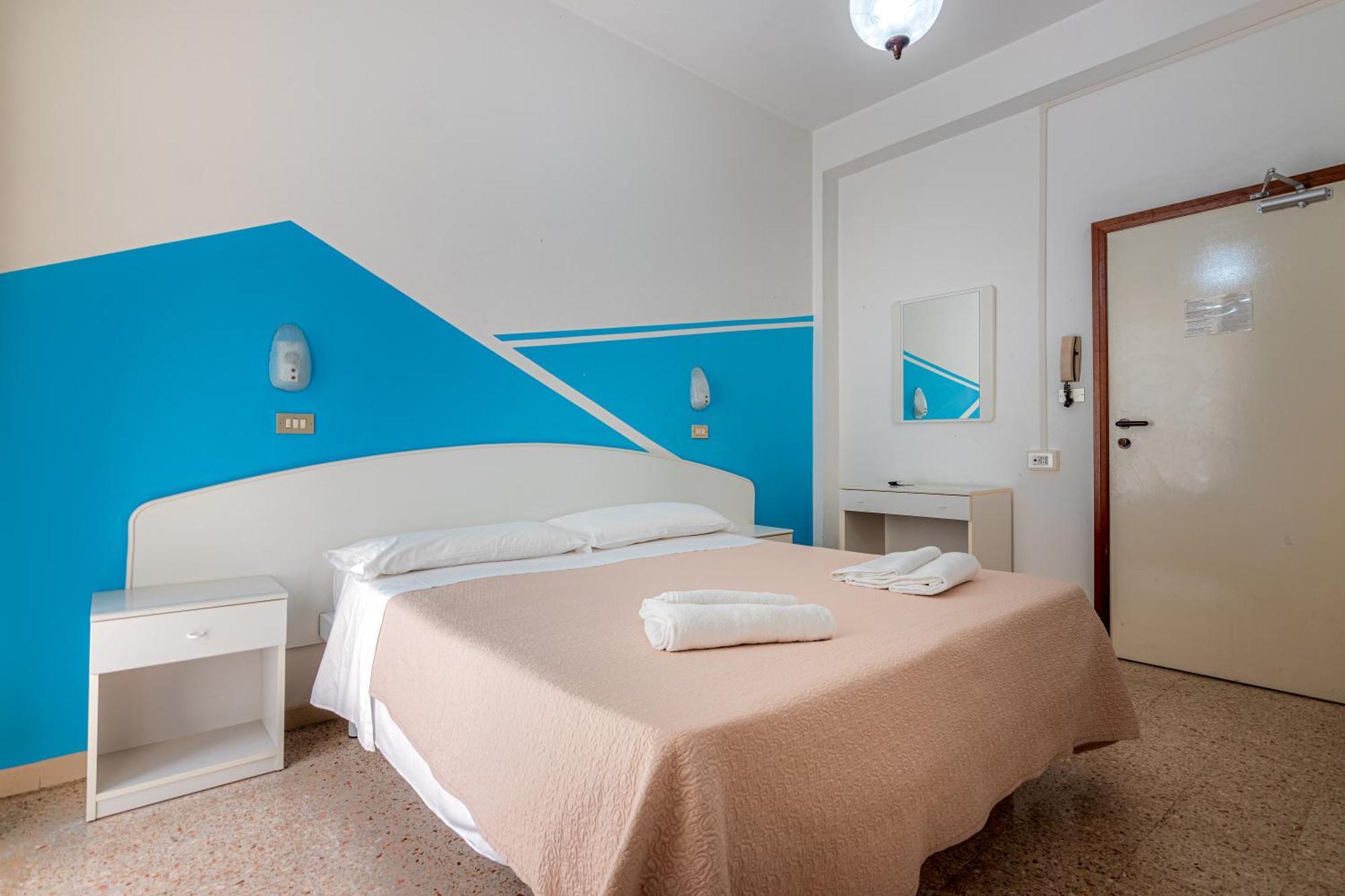 Hotel Serafini Rimini Zewnętrze zdjęcie