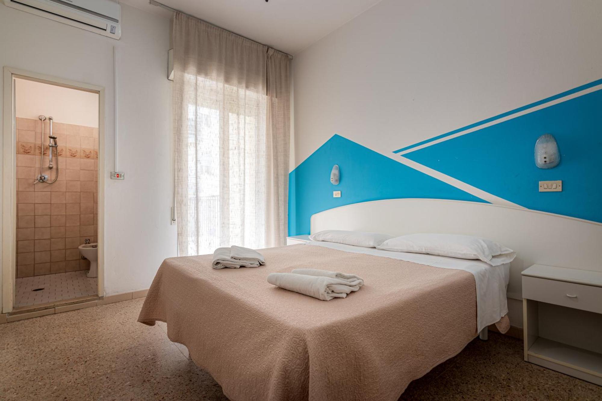 Hotel Serafini Rimini Zewnętrze zdjęcie