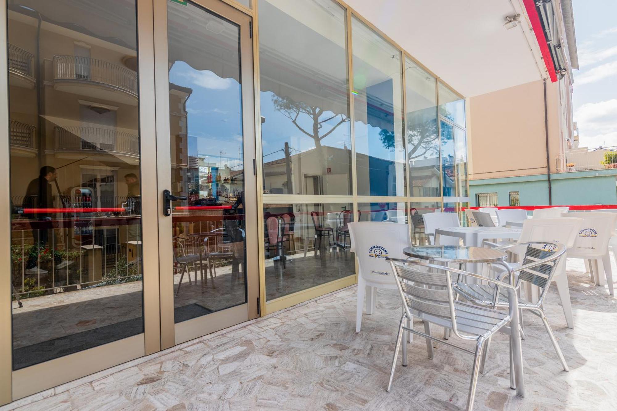 Hotel Serafini Rimini Zewnętrze zdjęcie