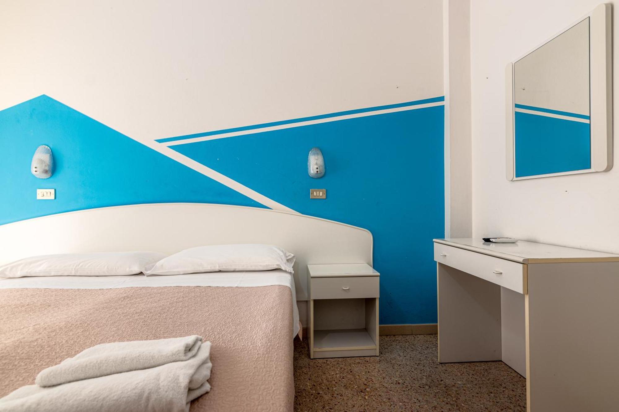Hotel Serafini Rimini Zewnętrze zdjęcie