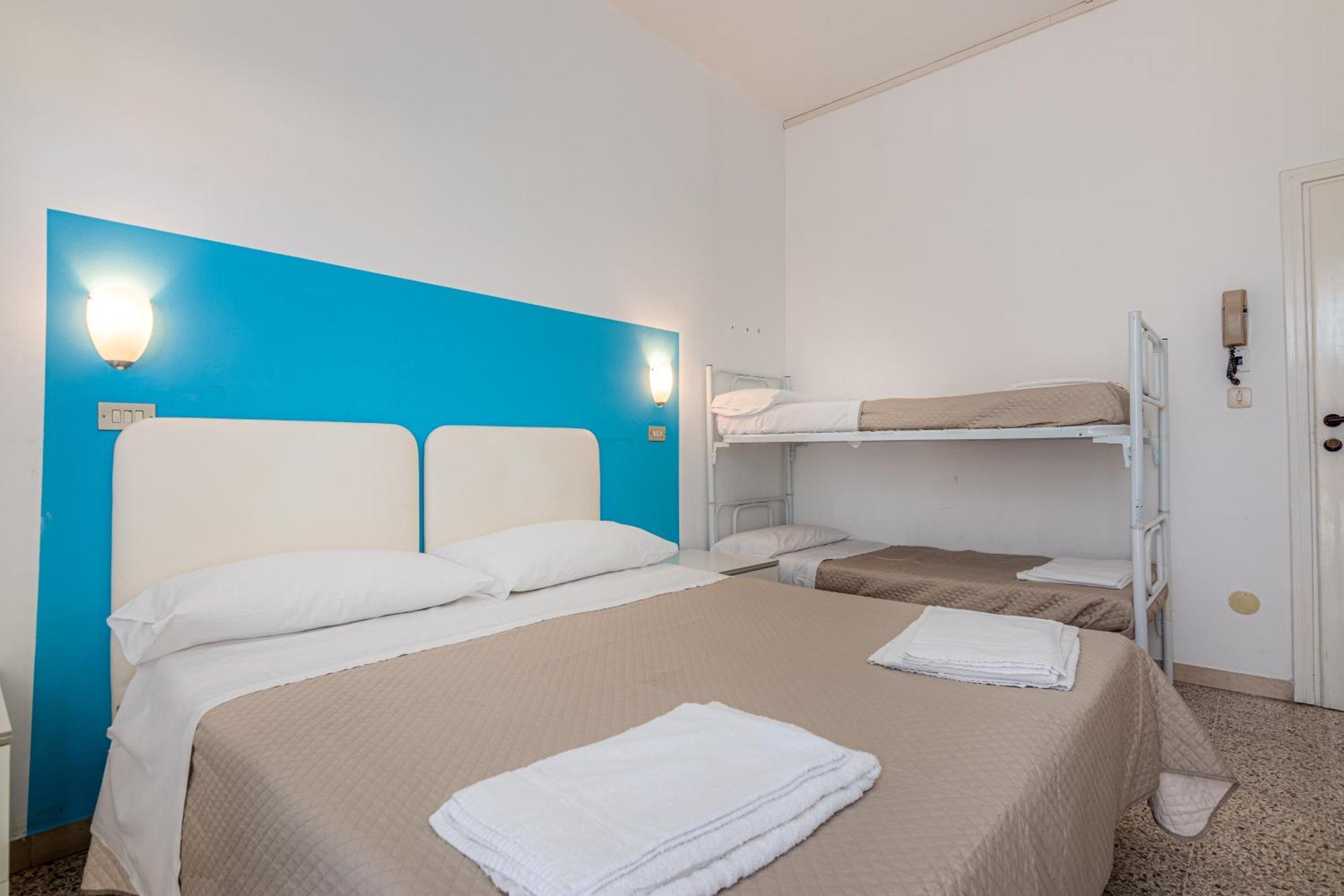 Hotel Serafini Rimini Zewnętrze zdjęcie