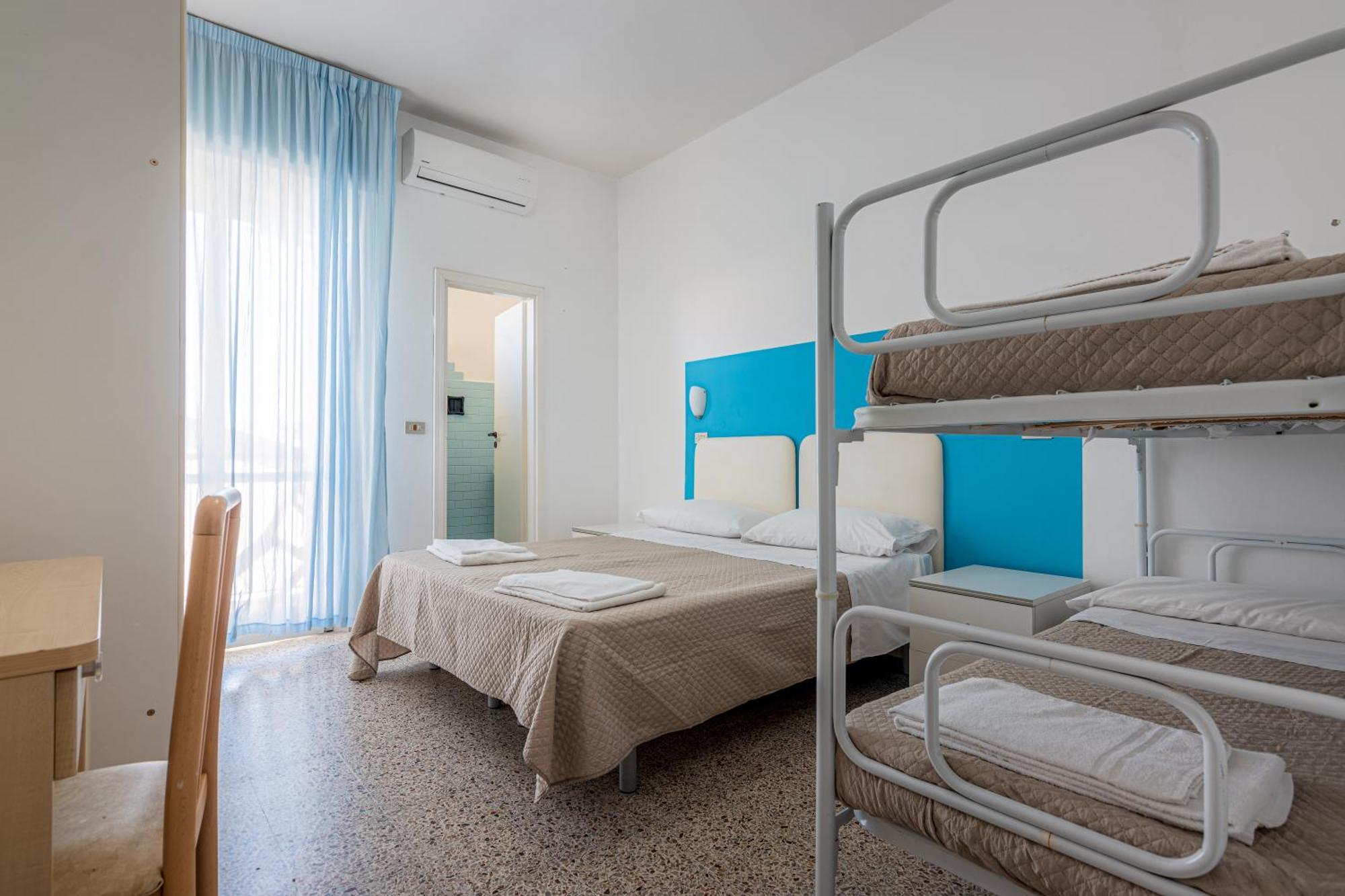 Hotel Serafini Rimini Zewnętrze zdjęcie