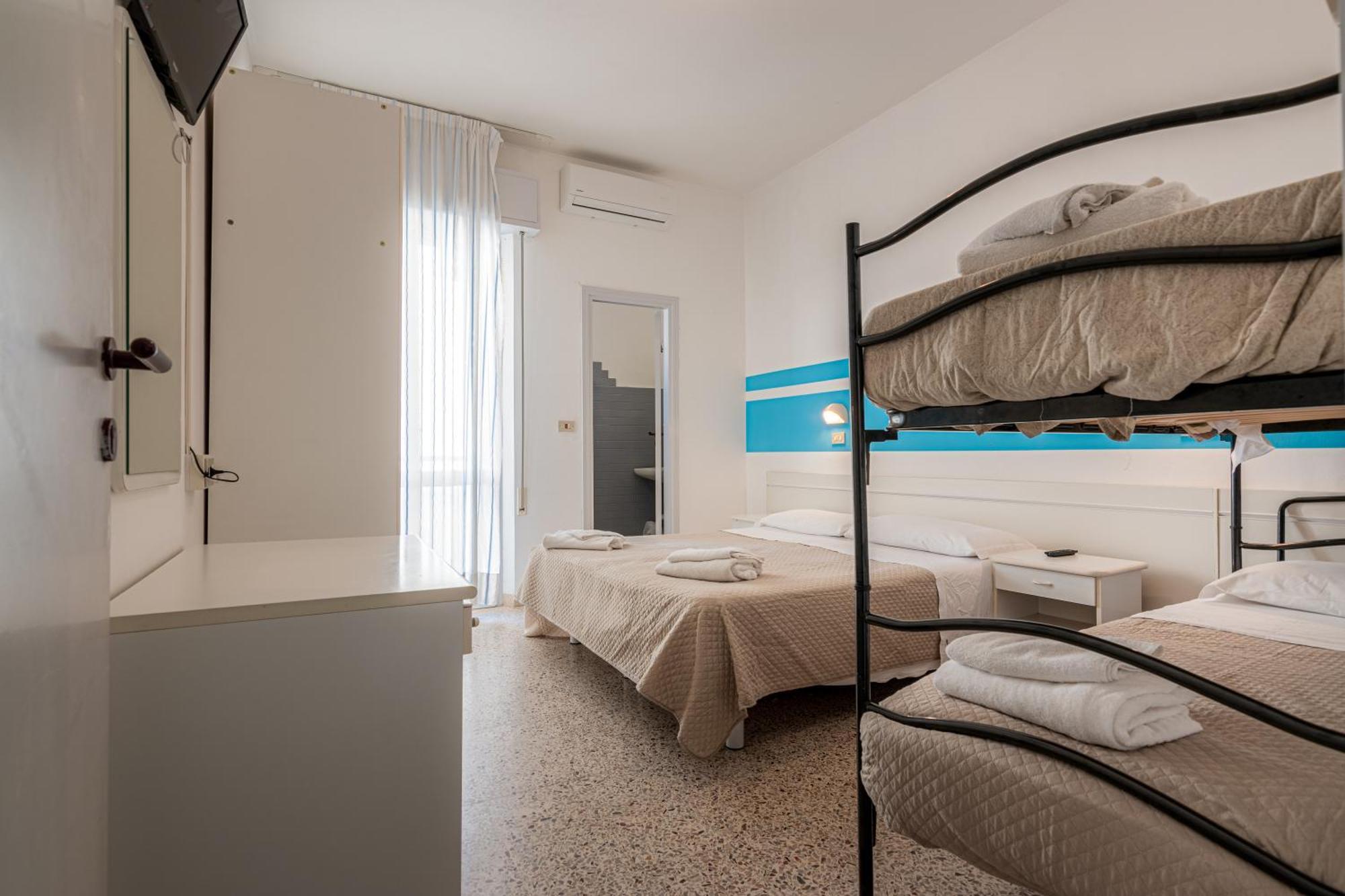 Hotel Serafini Rimini Zewnętrze zdjęcie