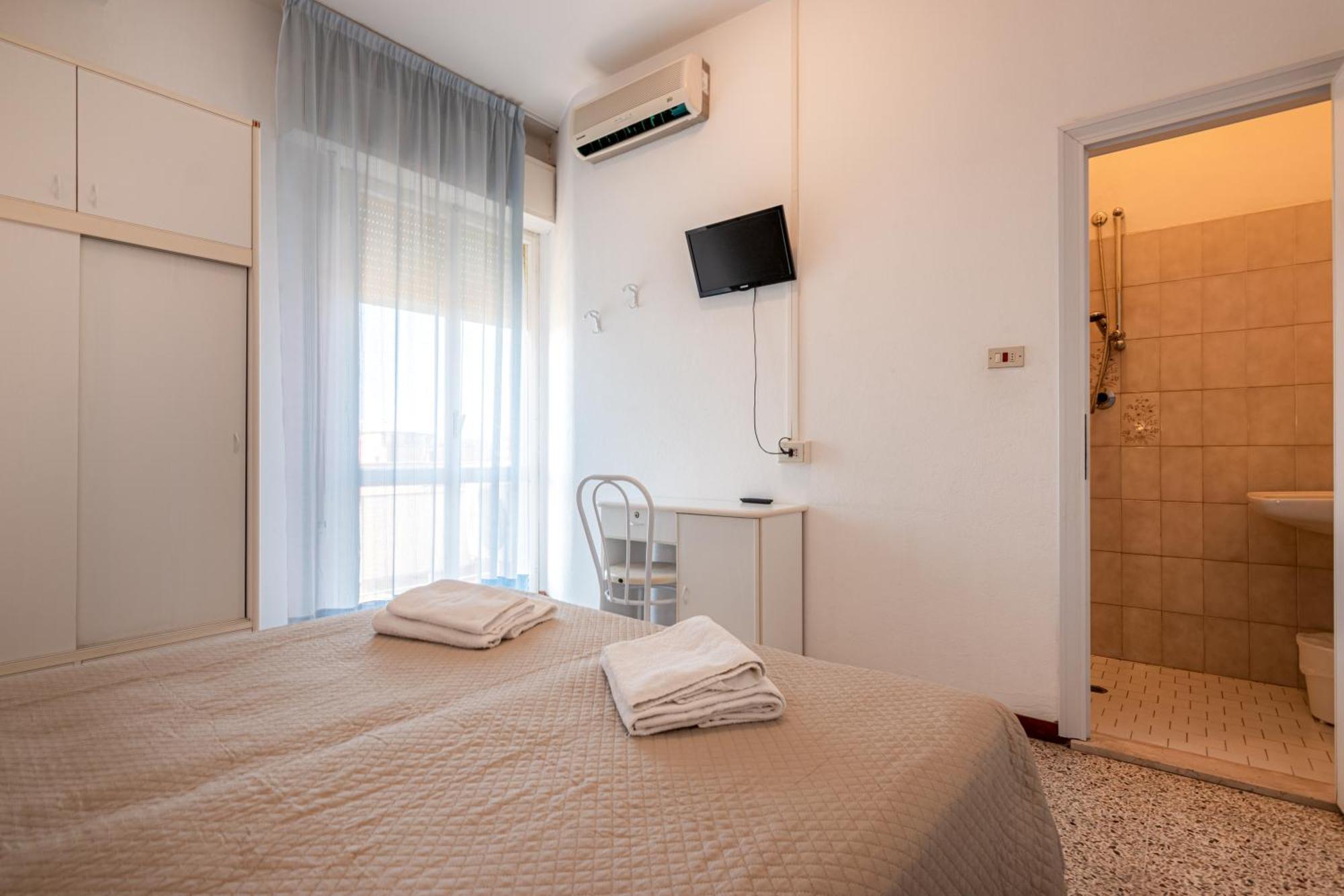Hotel Serafini Rimini Zewnętrze zdjęcie