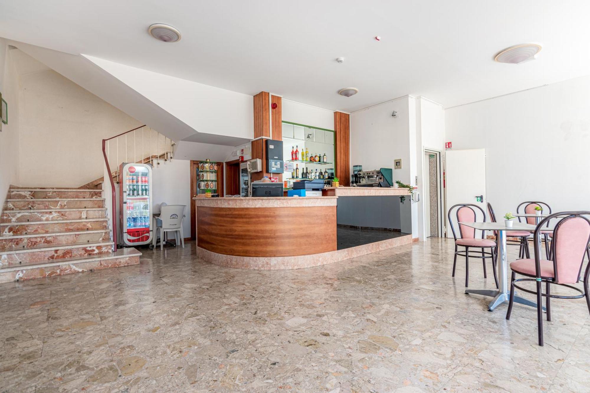 Hotel Serafini Rimini Zewnętrze zdjęcie